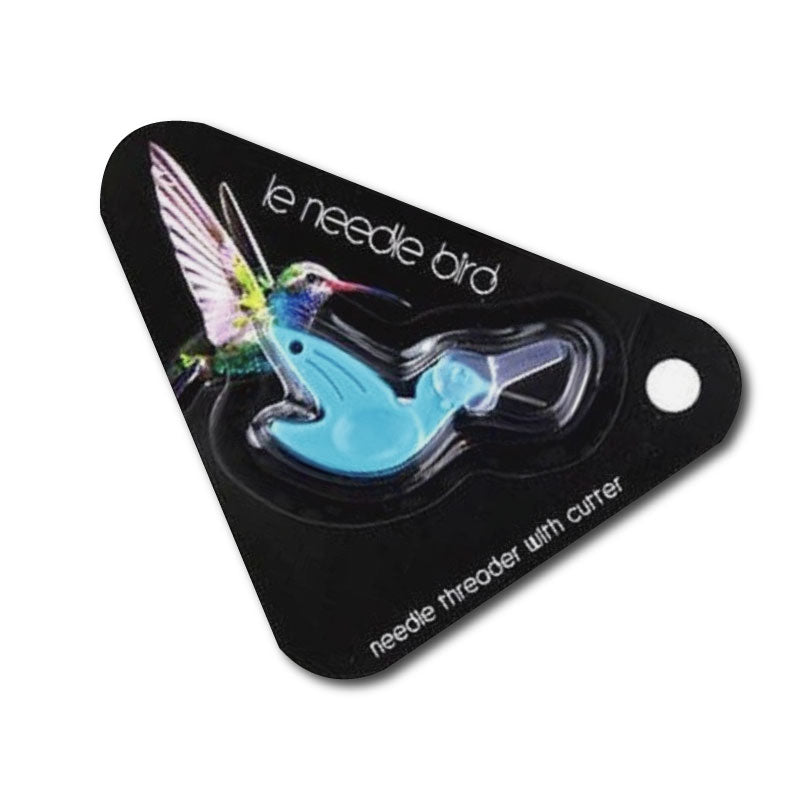 Hummingbird Needle Threader + Cutter – Sew It All Australia