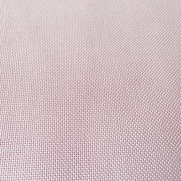 Pink Cotton Evenweave 25ct