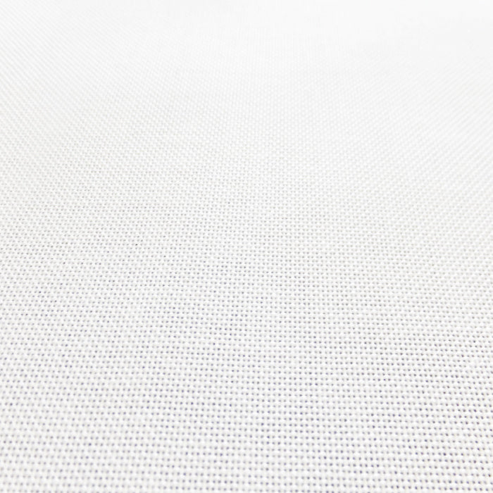 White Cotton Evenweave - 25ct, 28ct, 32ct, 36ct